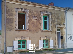 maison a renover à la vente -   85100  LES SABLES D OLONNE, surface 65 m2 vente maison a renover - UBI447233855